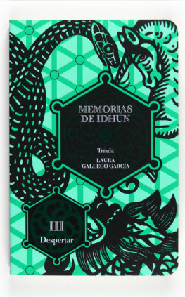 Memorias de Idhún. Tríada. Libro III: Despertar