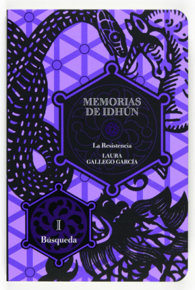 Memorias de Idhún. La Resistencia. Libro I: Búsqueda