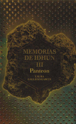 MEMORIAS DE IDHUN 3 PANTEON