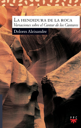 La hendidura de la roca