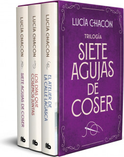 SIETE AGUJAS DE COSER ESTUCHE