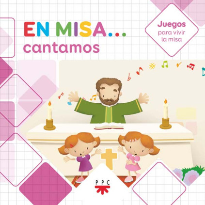 En Misa 5. Cantamos (Juegos)