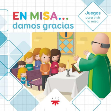 En Misa 3. Damos gracias (Juegos)
