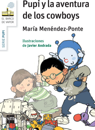 Pupi y la aventura de los Cowboys