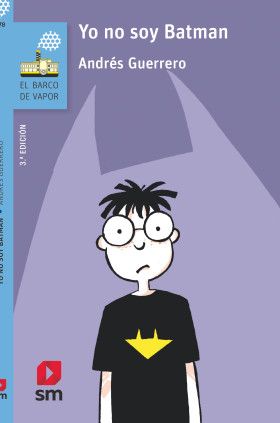 Yo no soy Batman