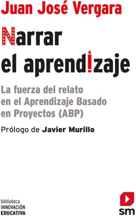 Narrar el aprendizaje