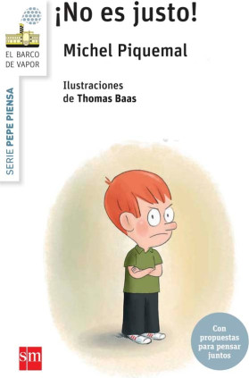 Pepe piensa... ¡no es justo!