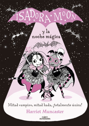 ISADORA MOON 2 Y LA NOCHE MAGICA TD