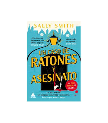 UN CASO DE RATONES Y ASESINATO