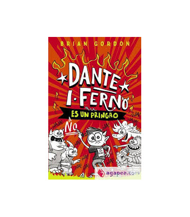 DANTE I FERNO NO ES UN PRINGAO