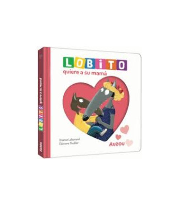 Lobito quiere a su mamá