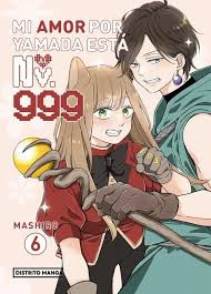 MI AMOR POR YAMADA ESTA AL NV. 999 6