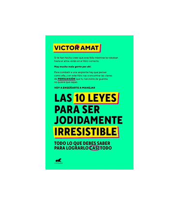 10 LEYES PARA SER JODIDAMENTE IRRESISTIB