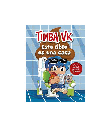 ESTE LIBRO ES UNA CACA. M.ROCA