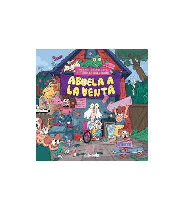 ABUELA A LA VENTA