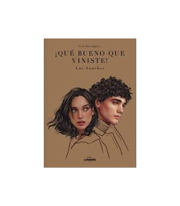 TE LO DIRE BAJITO QUE BUENO QUE VINISTE