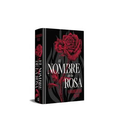 EL NOMBRE DE LA ROSA ED CONMEMOR