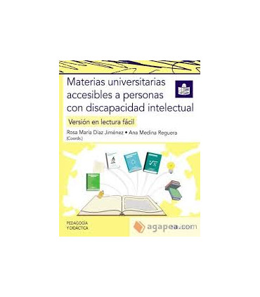 MATERIAS UNIVERSITARIAS ACCESIBLES