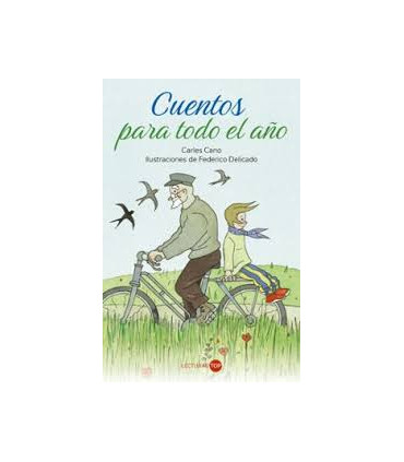 CUENTOS PARA TODO EL AÑO