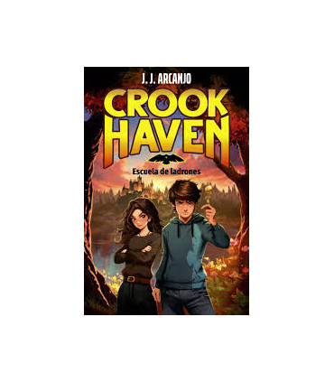 CROOKHAVEN ESCUELA DE LADRONES