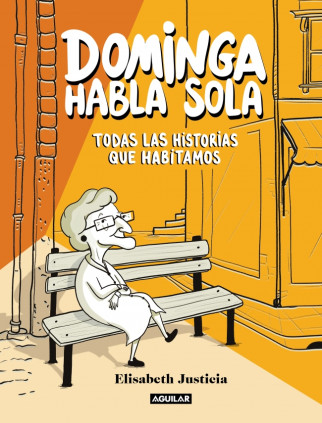 DOMINGA YA NO HABLA SOLA