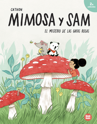 El misterio de las gafas rosas