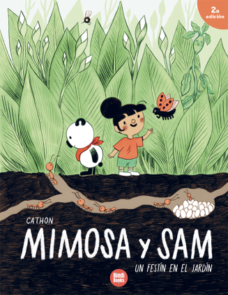 Un festín en el jardín