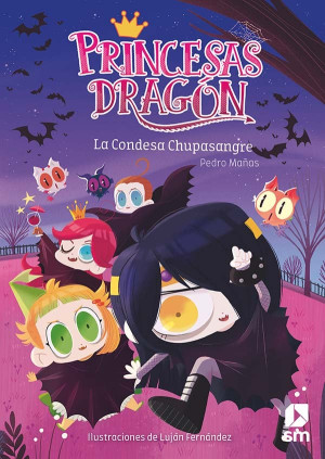 PRINCESAS DRAGON 9 LA CONDESA CHUPASANGR