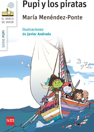 Pupi y los piratas
