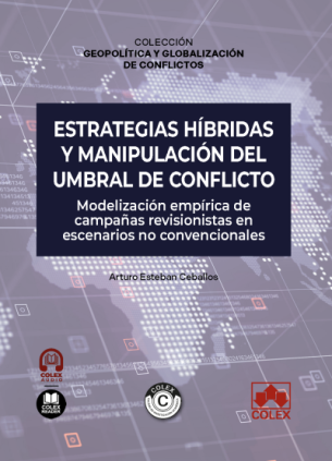 Estrategias híbridas y manipulación del umbral de conflicto