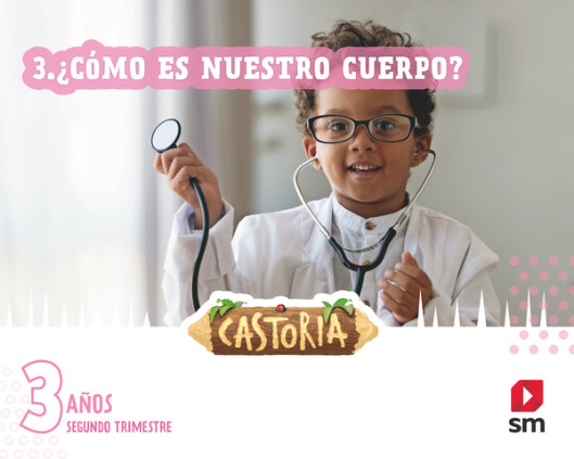 CASTORIA 3 AÑOS 2 TRIMESTRE 22