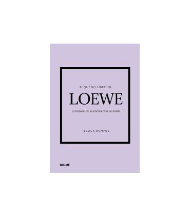 PEQUEÑO LIBRO DE LOEWE