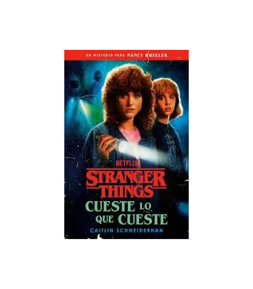 STRANGER THINGS: ONE WAY OR ANOTHER