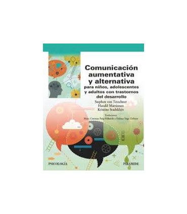 COMUNICACION AUMENTATIVA Y ALTERNATIVA