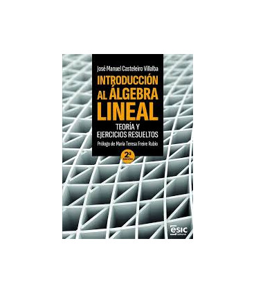 INTRODUCCION AL ALGEBRA LINEAL