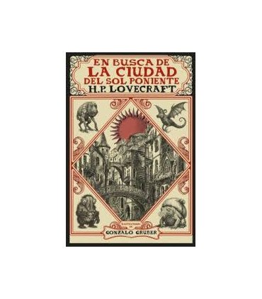 EN BUSCA DE LA CIUDAD DEL SOL PONIENTE