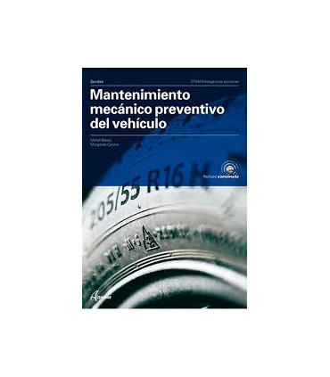 MANTENIMIENTO MECANICO PREVENTIVO DEL VE