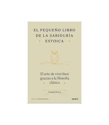 EL PEQUEÑO LIBRO DE LA SABIDURIA ESTOIC