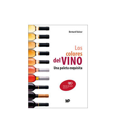 LOS COLORES DEL VINO. UNA PALETA EXIQUIS