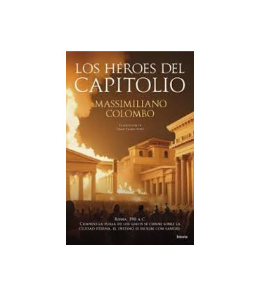 LOS HEROES DEL CAPITOLIO