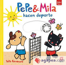 PEPE Y MILA HACEN DEPORTE