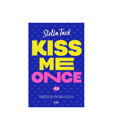 KISS ME ONCE