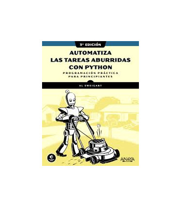AUTOMATIZA TAREAS ABURRIDAS CON PYTHON