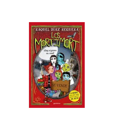 JULIA Y LOS MORTIMORT 7