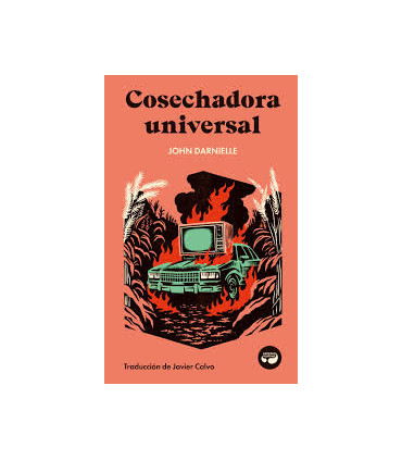 COSECHADORA UNIVERSAL