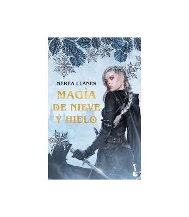 MAGIA DE NIEVE Y HIELO