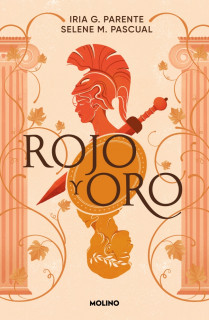 Rojo y Oro (Nueva edición limitada con cantos tintados)
