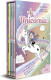 COFRE UNICORNIA 3 LIBROS ESP
