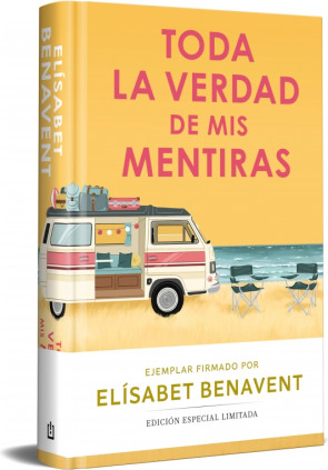 TODA LA VERDAD DE MIS MENTIRAS (ED FIRMA