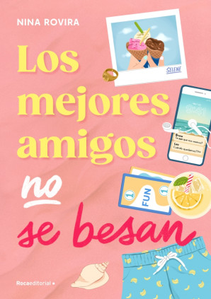 Los mejores amigos no se besan